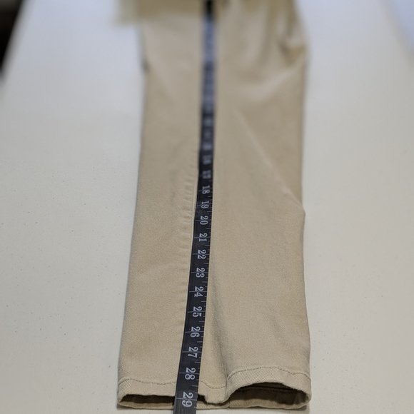 Amazon Essentials Men's Skinny Jeans - Beige - Picture 7 of 14